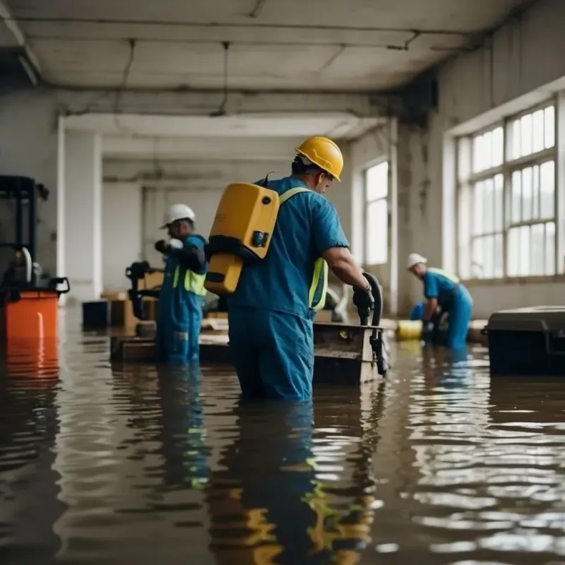 Emergency Water Extraction And Removal in Canton, GA